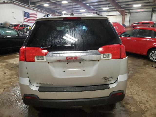 Photo 6 from auction – 2015 GMC TERRAIN SL with VIN 2GKFLWEK9F6162793