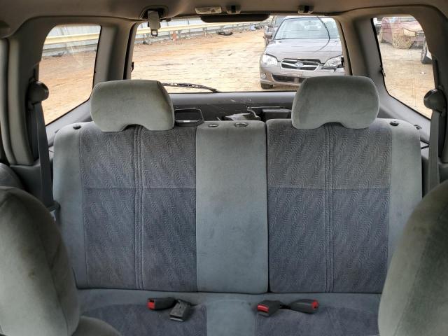 Photo 10 from auction – 2002 SUBARU FORESTER S with VIN JF1SF65542H704534