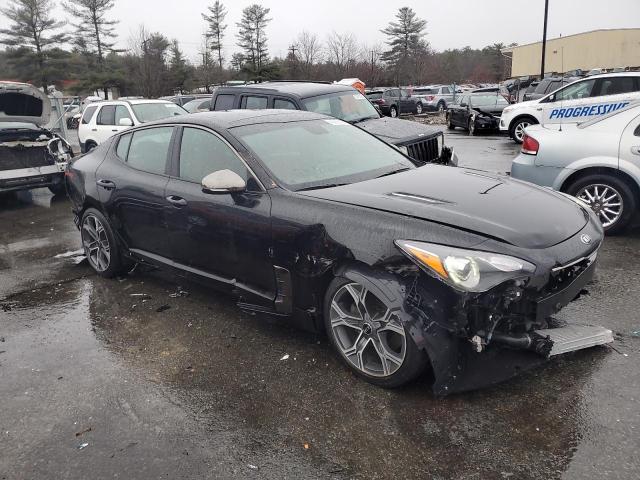 Photo 4 from auction – 2020 KIA STINGER with VIN KNAE15LA7L6077404