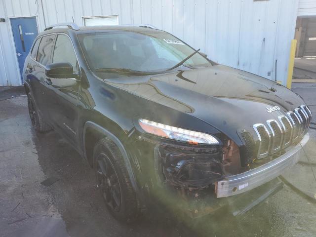Photo 4 from auction – 2017 JEEP CHEROKEE L with VIN 1C4PJLCB3HD221543
