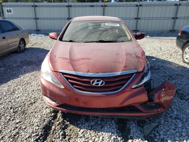Photo 5 from auction – 2012 HYUNDAI SONATA GLS with VIN 5NPEB4AC8CH394371