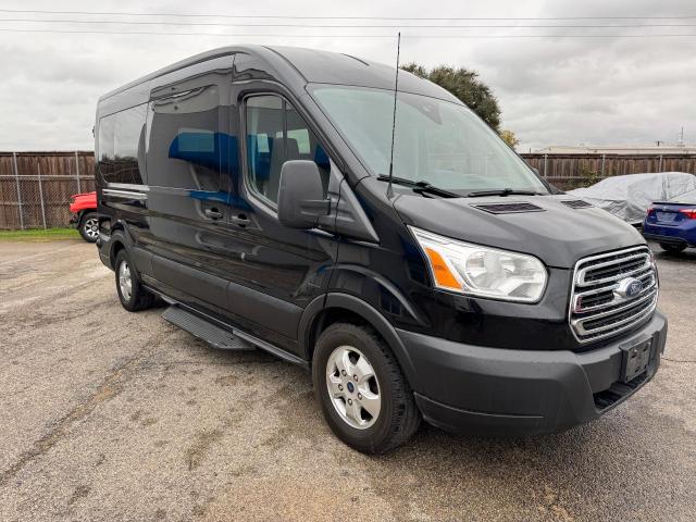 FORD TRANSIT T- 2019 with VIN 1FBAX2CGXKKA76681 - Photo from auction