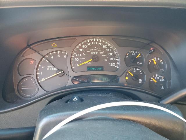 Photo 9 from auction – 2003 CHEVROLET SILVERADO with VIN 1GCEK19T73E247008