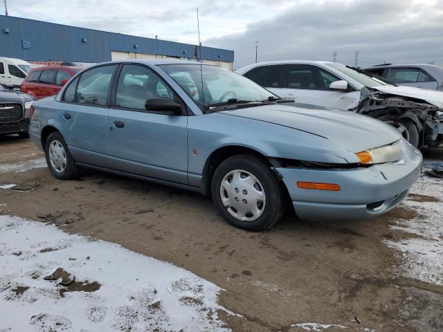 Photo 4 from auction – 2002 SATURN SL1 with VIN 1G8ZG52802Z125379