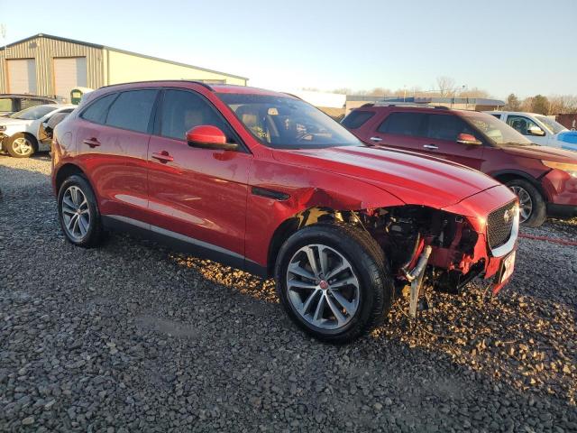 Photo 4 from auction – 2017 JAGUAR F-PACE PRE with VIN SADCJ2BN4HA094747