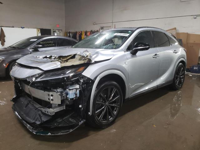 LEXUS RX 350 BAS 2024 with VIN 2T2BAMCAXRC063137 - Photo from auction