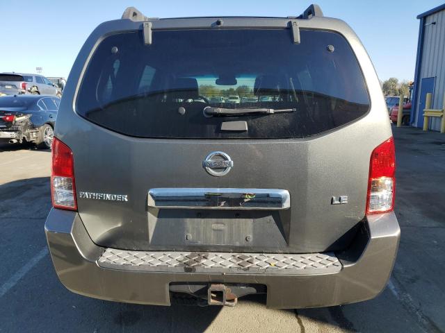 Photo 6 from auction – 2007 NISSAN PATHFINDER with VIN 5N1AR18W67C621806
