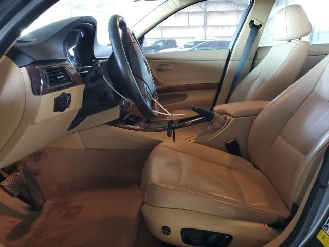 Photo 7 from auction – 2007 BMW 328 I with VIN WBAVA37517NL12683