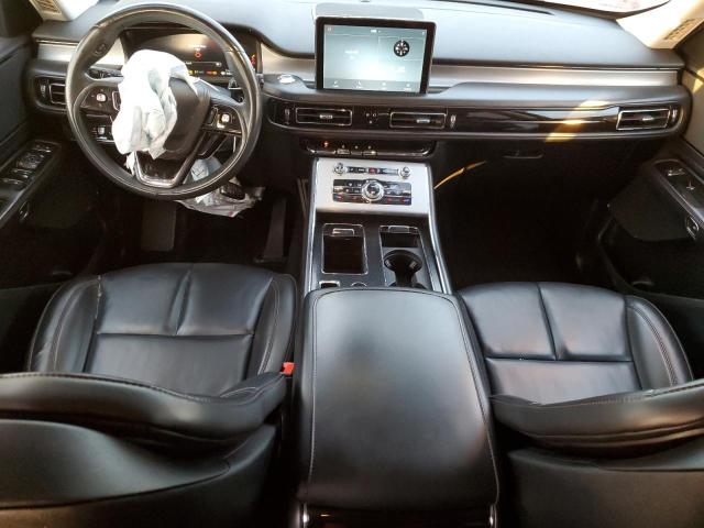 Photo 8 from auction – 2021 LINCOLN AVIATOR with VIN 5LM5J6XC2MGL03552
