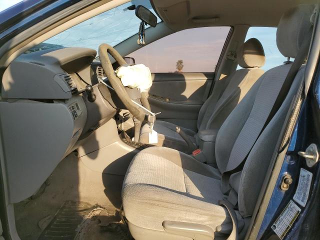 Photo 7 from auction – 2006 TOYOTA COROLLA CE with VIN 1NXBR32E56Z604892