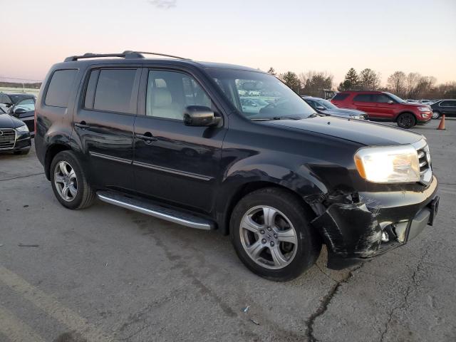 Photo 4 from auction – 2013 HONDA PILOT EXL with VIN 5FNYF4H56DB004716