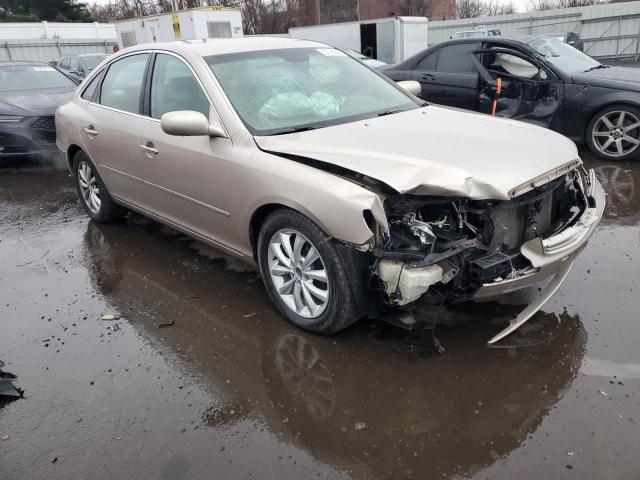 Photo 4 from auction – 2006 HYUNDAI AZERA SE with VIN KMHFC46FX6A089823