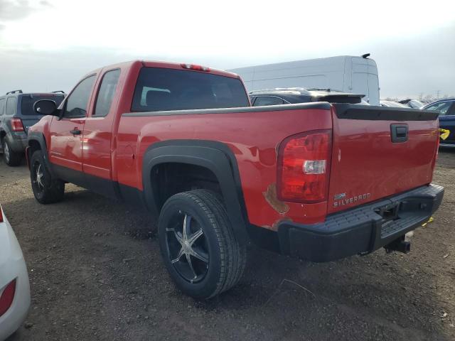Photo 2 from auction – 2008 CHEVROLET SILVERADO with VIN 1GCEK19038Z241986