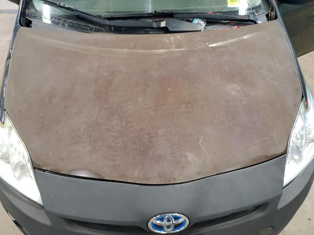 Photo 11 from auction – 2010 TOYOTA PRIUS with VIN JTDKN3DU2A0019398