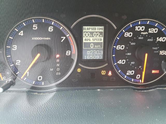 Photo 9 from auction – 2007 ACURA TSX with VIN JH4CL96867C004129