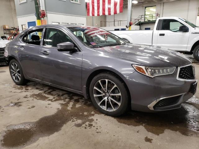 Photo 4 from auction – 2018 ACURA TLX TECH with VIN 19UUB3F54JA002699