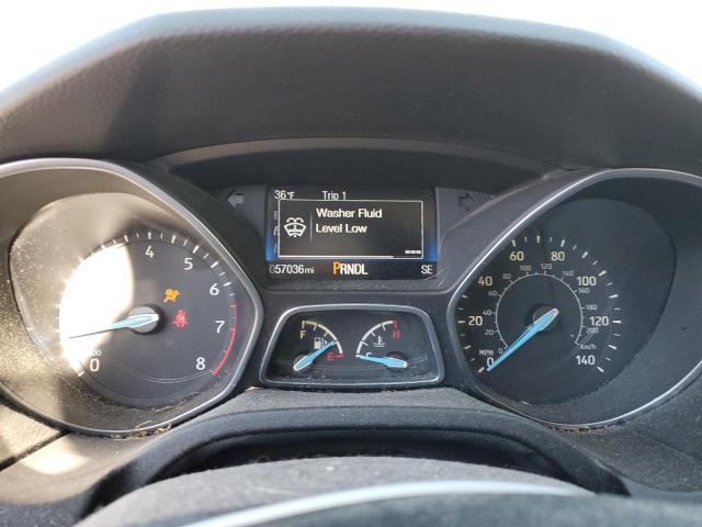 Photo 9 from auction – 2017 FORD FOCUS SE with VIN 1FADP3K23HL274371