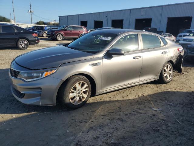 Photo 1 from auction – 2018 KIA OPTIMA LX with VIN 5XXGT4L33JG236015