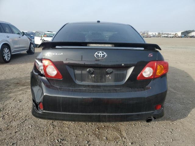 Photo 6 from auction – 2010 TOYOTA COROLLA BA with VIN 1NXBU4EE2AZ168804