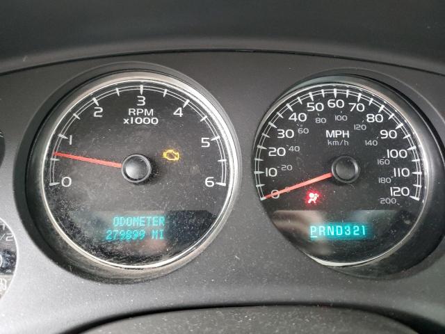 Photo 9 from auction – 2007 GMC YUKON with VIN 1GKFK13017J106357