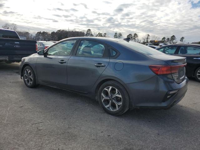Photo 2 from auction – 2020 KIA FORTE FE with VIN 3KPF24AD8LE187660