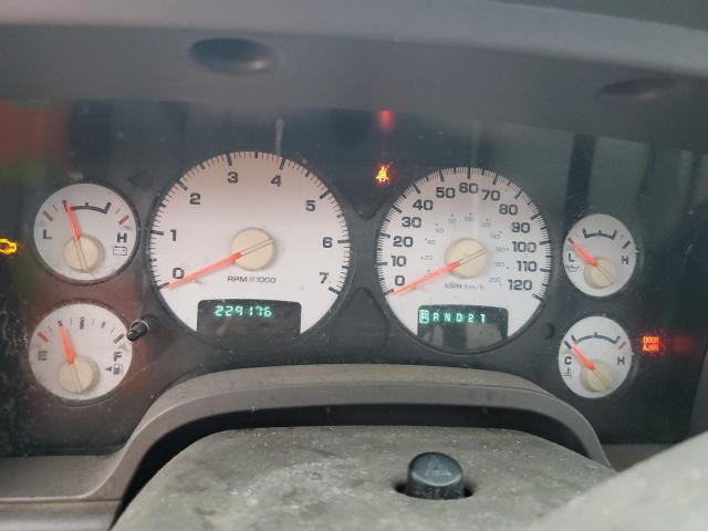 Photo 9 from auction – 2005 DODGE RAM 1500 S with VIN 1D7HA18D75S182388