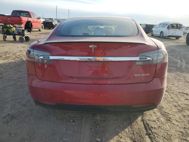 Photo 6 from auction – 2020 TESLA MODEL S with VIN 5YJSA1E45LF398626