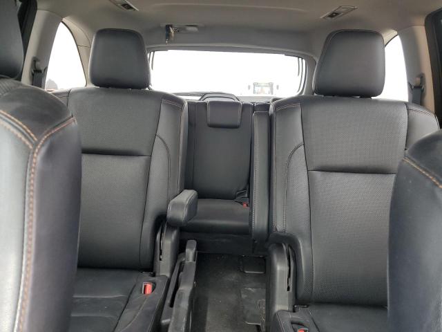 Photo 10 from auction – 2017 TOYOTA HIGHLANDER with VIN 5TDDGRFH9HS035501