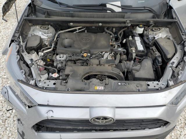 Photo 11 from auction – 2021 TOYOTA RAV4 LE with VIN 2T3H1RFV0MW151669