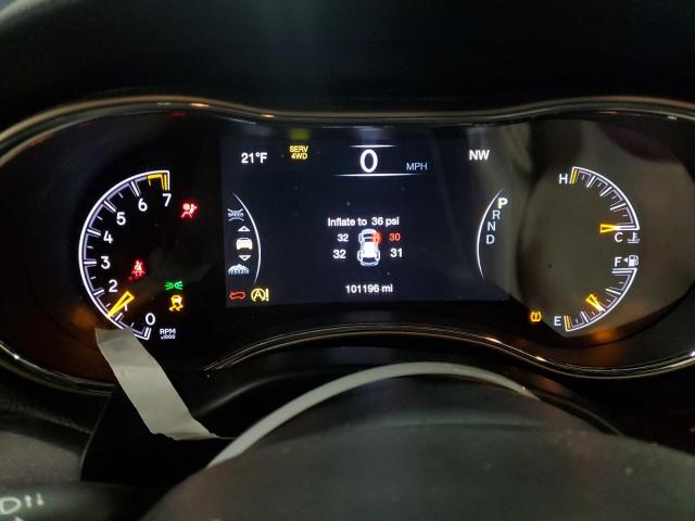 Photo 9 from auction – 2017 JEEP GRAND CHER with VIN 1C4RJFBG9HC635231