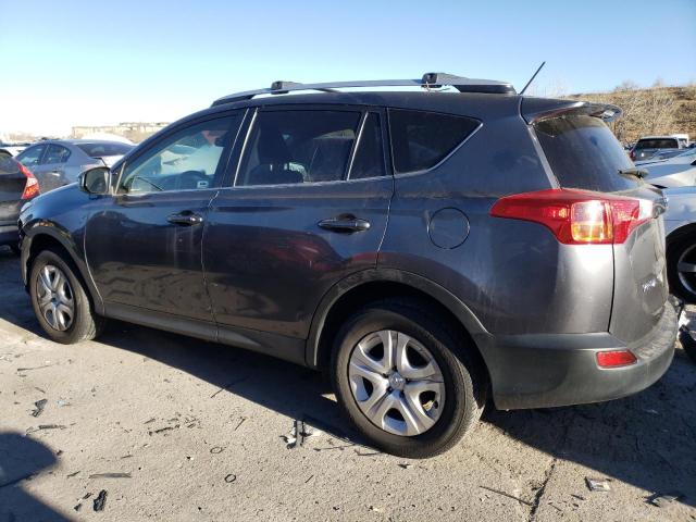 Photo 2 from auction – 2014 TOYOTA RAV4 LE with VIN JTMBFREV4ED075350