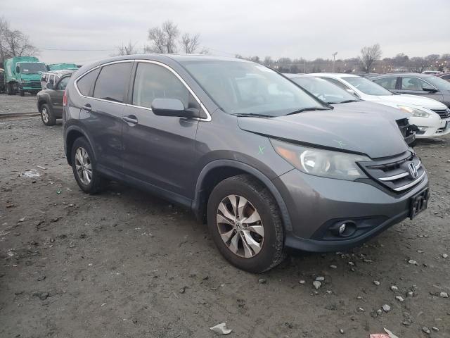Photo 4 from auction – 2013 HONDA CR-V EX with VIN 2HKRM4H57DH618847