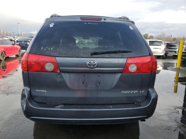 Photo 6 from auction – 2007 TOYOTA SIENNA CE with VIN 5TDZK23C97S095832
