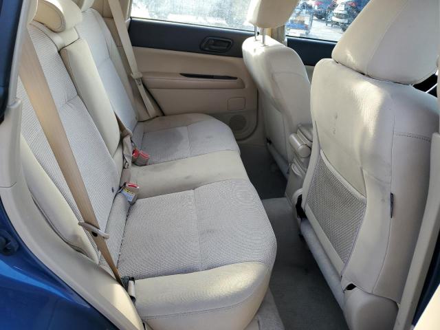 Photo 10 from auction – 2008 SUBARU FORESTER 2 with VIN JF1SG63608H720747