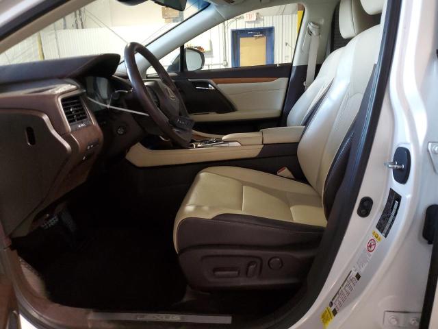 Photo 7 from auction – 2017 LEXUS RX 350 BAS with VIN 2T2BZMCA9HC119351