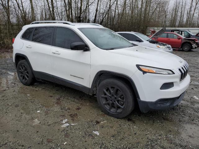 Photo 4 from auction – 2018 JEEP CHEROKEE L with VIN 1C4PJLCB2JD604766