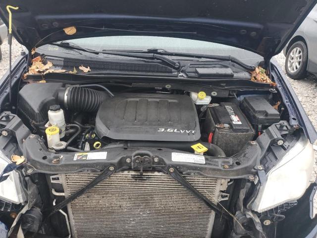 Photo 12 from auction – 2013 DODGE GRAND CARA with VIN 2C4RDGDG6DR663970