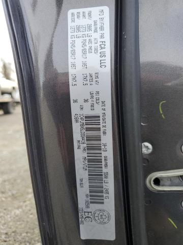 Photo 14 from auction – 2020 JEEP CHEROKEE T with VIN 1C4PJMBX5LD554418