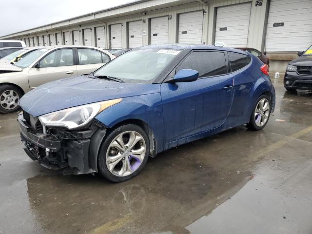 Photo 1 from auction – 2017 HYUNDAI VELOSTER with VIN KMHTC6AD1HU317651