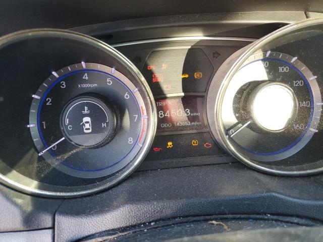 Photo 9 from auction – 2011 HYUNDAI SONATA GLS with VIN 5NPEB4AC4BH103038