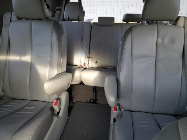 Photo 10 from auction – 2013 TOYOTA SIENNA XLE with VIN 5TDYK3DC8DS295340