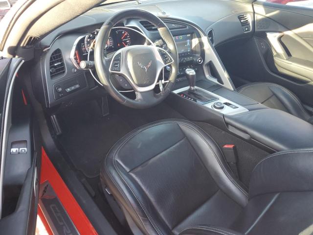 Photo 8 from auction – 2014 CHEVROLET CORVETTE S with VIN 1G1YD2D79E5106508