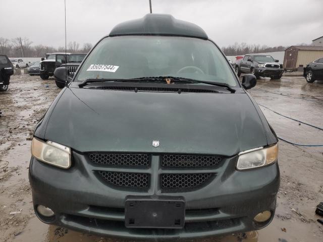 Photo 5 from auction – 2000 DODGE GRAND CARA with VIN 1B4GP44G7YB654631