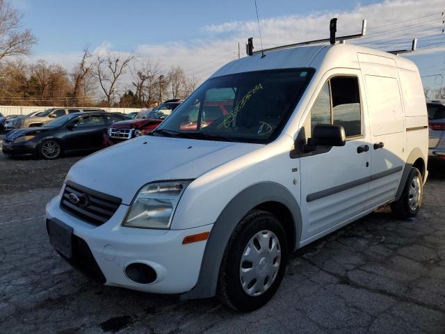 FORD TRANSIT CO 2010 with VIN NM0LS7BN2AT001849 - Photo from auction