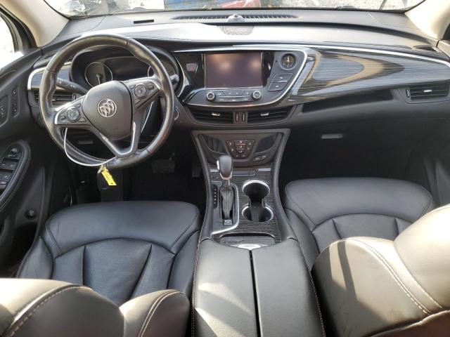 Photo 8 from auction – 2018 BUICK ENVISION P with VIN LRBFX3SX6JD115468