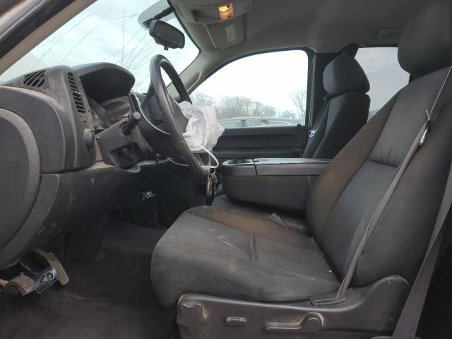 Photo 7 from auction – 2012 CHEVROLET SILVERADO with VIN 1GCRKSE72CZ113466