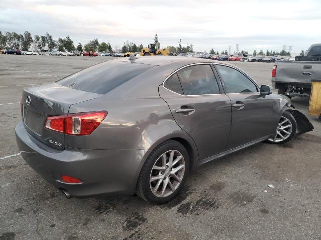 Photo 3 from auction – 2012 LEXUS IS 250 with VIN JTHBF5C24C5161278