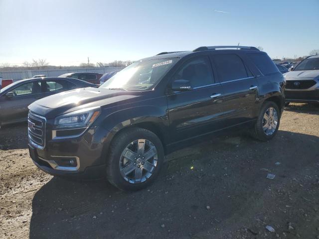 GMC ACADIA LIM 2017 with VIN 1GKKVSKD2HJ261128 - Photo from auction