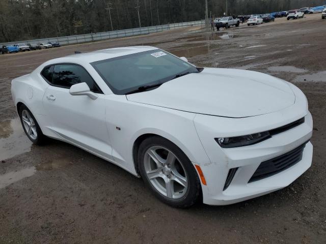 Photo 4 from auction – 2017 CHEVROLET CAMARO LT with VIN 1G1FB1RX6H0165307
