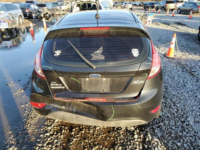 Photo 6 from auction – 2015 FORD FIESTA SE with VIN 3FADP4EJ5FM175698